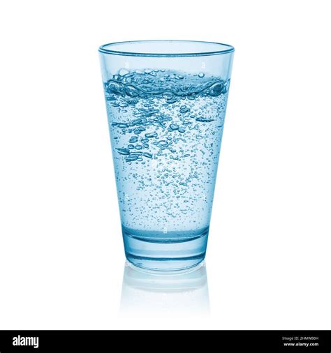 glass of mineral water Stock Photo - Alamy