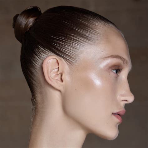 How to Do a Slick Back Bun like Bella Hadid, According…