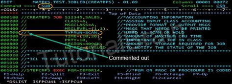 Image result for IBM JCL Tutorial