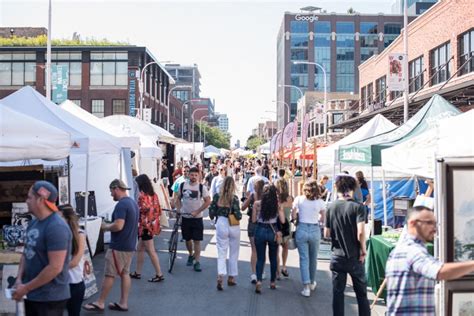 West Loop Art Fest 2024, Fulton Market District, Chicago, 30 August to ...