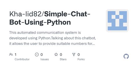 Image result for Chat Bot Using Python