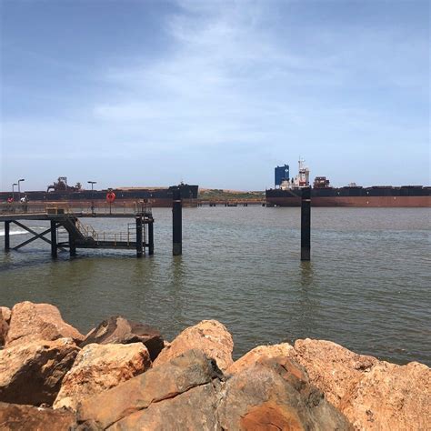 PORT OF PORT HEDLAND: Tutto quello che c'è da sapere (2024)