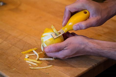 Image result for Zester Types