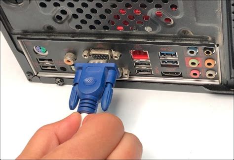 VGA Monitor Problems 的图像结果