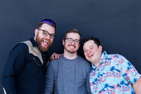 Meet The McElroys: How Podcasting's 'First Family' Can Help You Find ...