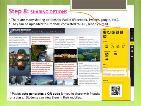 Image result for Advanced Padlet Tutorial