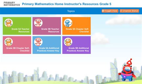 Singapore Primary Math 2022 Grade 5 Review! – Little Learner and Mom