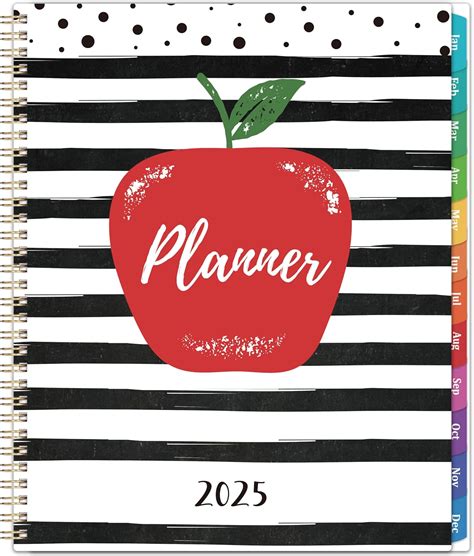 Youthamazing 2025 Planner - Planner 2025, JAN 2025 - DEC 2025, 9 India ...