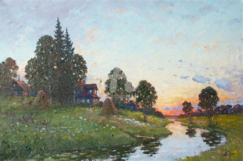 Alexander Alexandrovsky (Соединенные Штаты), Современный художник ...