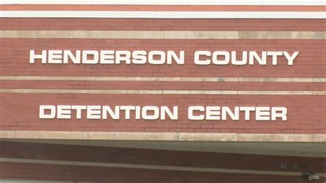 Henderson Detention officials explain recent escape