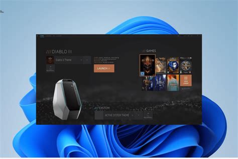 Image result for Install Alienware Control Center