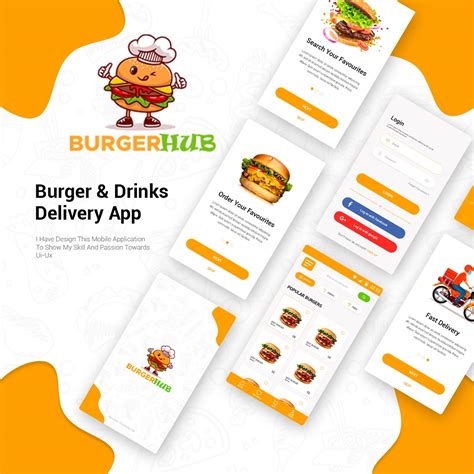 Fast Food Delivery