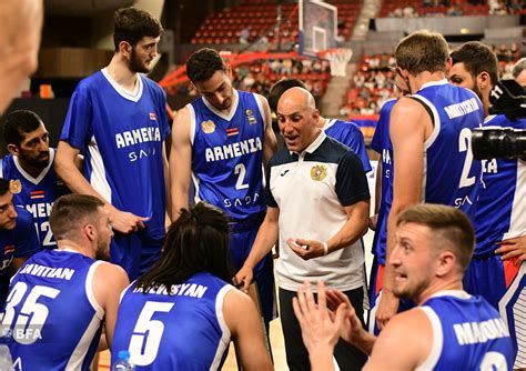 Armenia Basketball