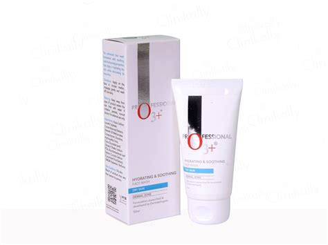 Buy O3+ Hydrating & Soothing Face Wash for Dry Skin Online at Best ...