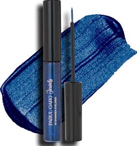 Parul Garg Hi-Shimmer Liquid Eyeliner – Smudge-Proof, Long-Wear & Quick ...