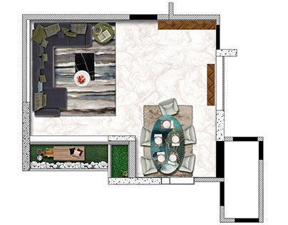 Interior Building Layout 的图像结果