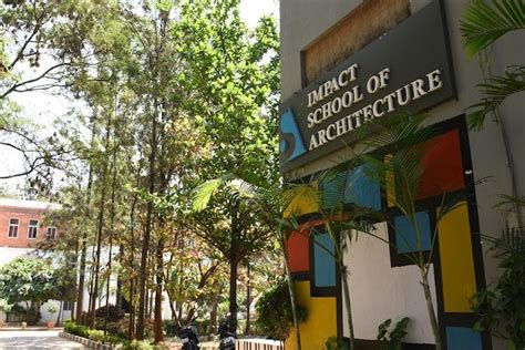IMPACT School of Architecture Faculty Profile, Bangalore - CollegeBatch.com