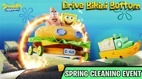 spongebobplay的Drive Bikini Bottom [SpongeBob]5218-8692-0070 - Fortnite