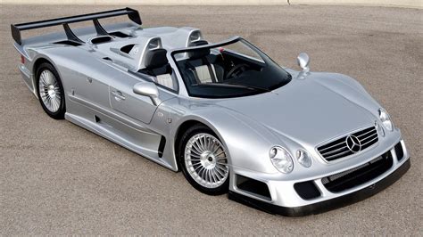 Mercedes Clk Gtr Convertible