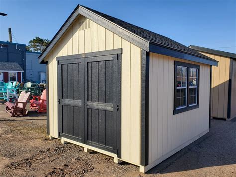 10x12 Sheds For Sale | Usage Ideas, Cost, And Foundations