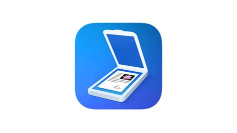 Scanner Pro 的图像结果