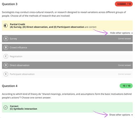 Image result for Objective Questions Meaning