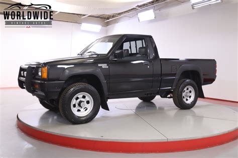 1991 Mitsubishi Mighty Max | Worldwide Vintage Autos