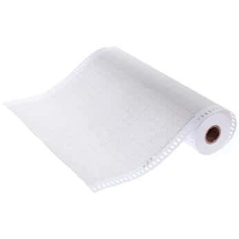 Graphic Controls 120 mm x 50' Strip Chart Recorder Paper, No Range ...