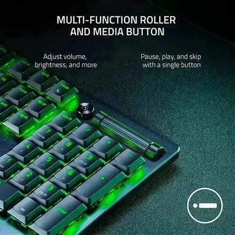 RZR DeathStalker V2 Pro Advanced Gaming Keyboard