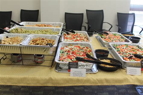 Noodles & Co Catering