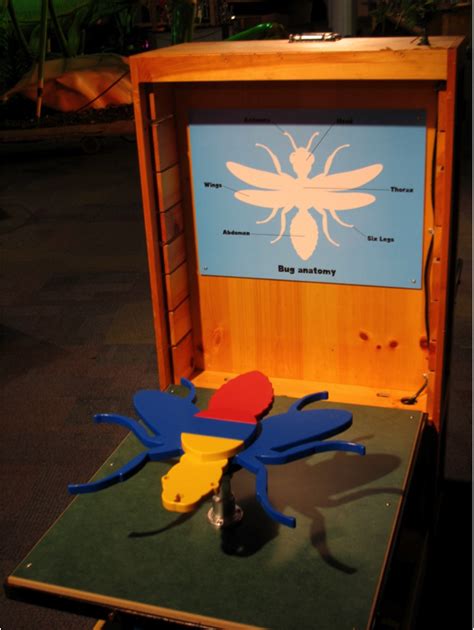 Image result for Giant Insect Lab Gallery