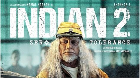 Indian 2: Kamal Hassan featured sequel of Tamil blockbuster from 90s ...