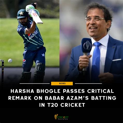 Cricket Pakistan on Twitter: "Harsha Bhogle made a statement regarding ...