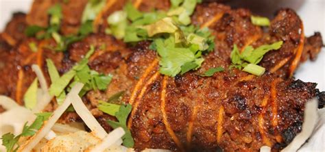 The 1000-Year History Of The Kebab On Your Plate