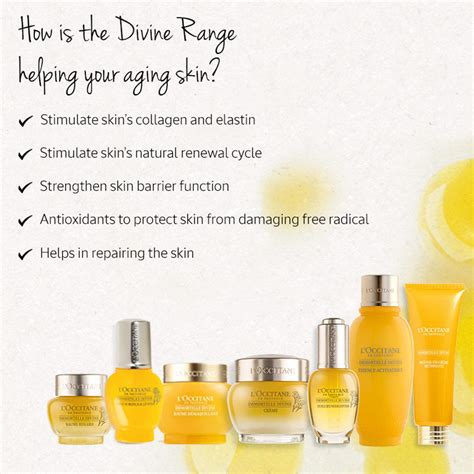 Buy L'Occitane Immortelle Divine Anti-Aging Eye And Lip Contour Online