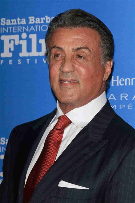 Has Sylvester Stallone Had A Hair Transplant? | Longevita