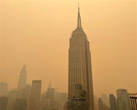 Hazardous air in US East Coast puts vulnerable communities at higher ...