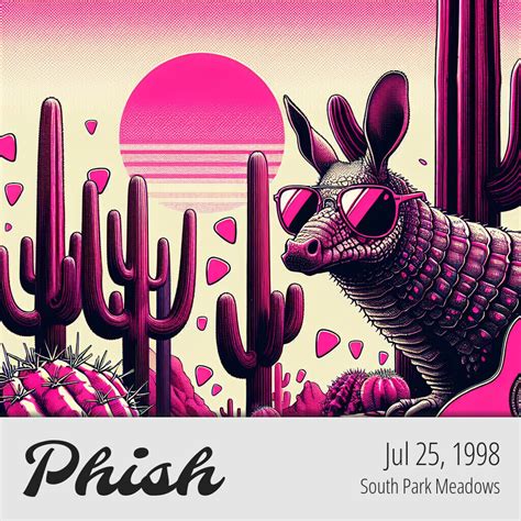 Jul 25, 1998 - Phish.in