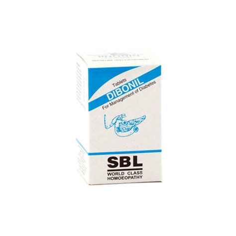 Dibonil tablets