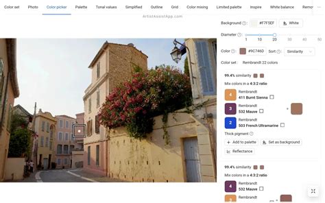 Image result for Color Mix Tutorial