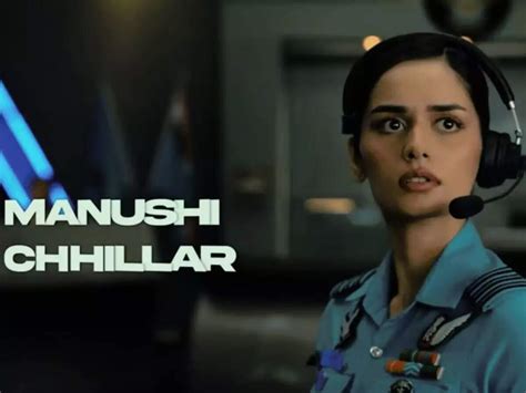 Operation Valentine Trailer: Watch Manushi Chhillar's fight for the ...