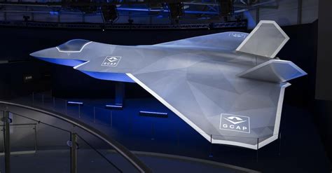 Gcap, il cacciabombardiere del futuro: Italia, Gran Bretagna e Giappone ...