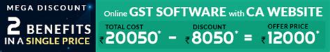 SAG Infotech for Best CA-Friendly Tax and GST Software