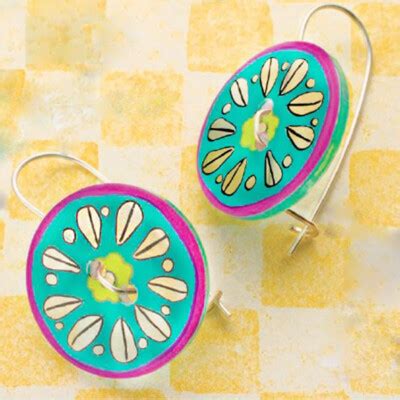 Using Buttons for Jewelry Clasps 的图像结果