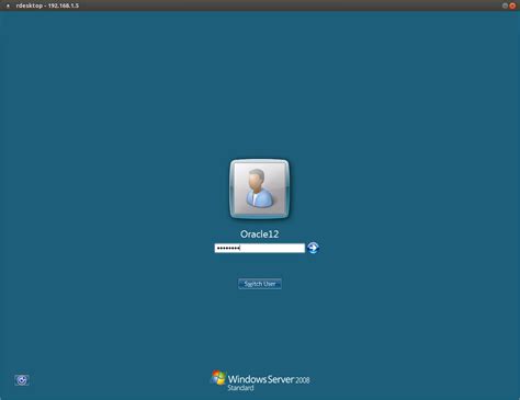 Image result for Oracle Windows Server