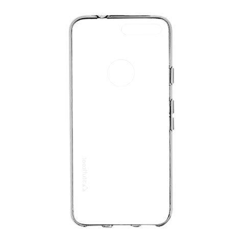 Buy Stuffcool Pure Soft TPU & Rubber Back Cover for Google Pixel ...