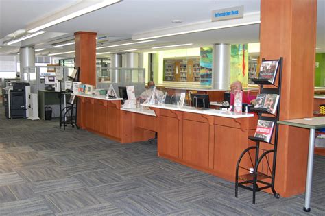 New Rochelle Public Library | Creative Library Concepts