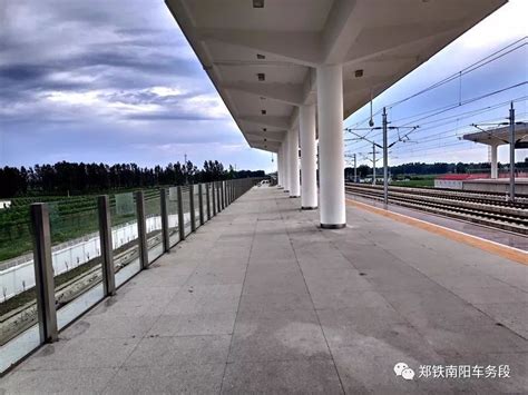 邓州东高铁站建设最新进展 -城建交通-精品万州网址