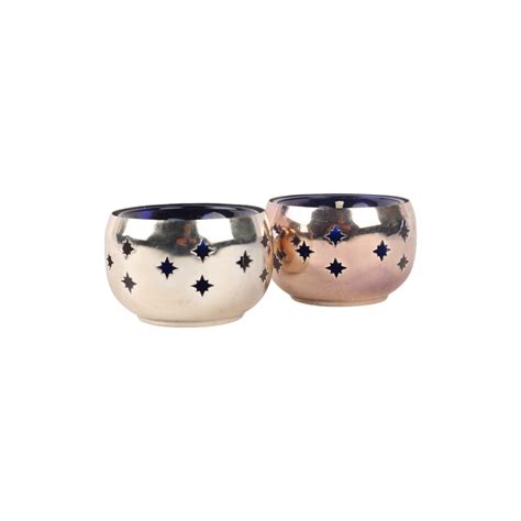 Starlight Duo Candle Holder Set – Raya