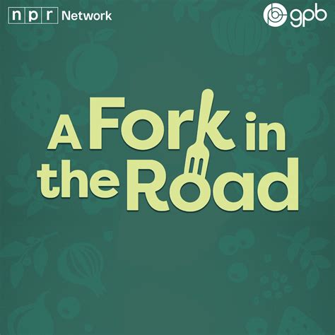 A Fork in the Road : NPR
